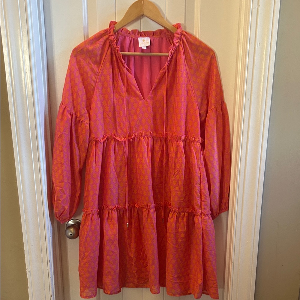 J. Marie Mini dress